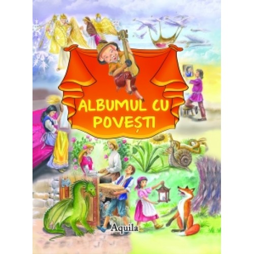 Albumul cu povesti